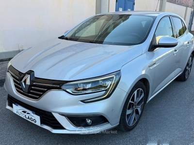 Renault Mégane Megane 1.5 d 110 CV Energy Bose Automatica usata Manerba del Garda