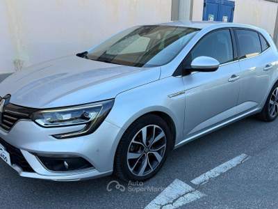 Renault Mégane Megane 1.5 d 110 CV Energy Bose Automatica usata Manerba del Garda