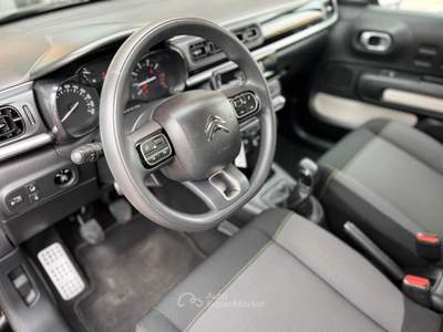 Citroen C3  usata Pozzonovo
