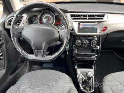 Citroen C3 HDi usata Pozzonovo