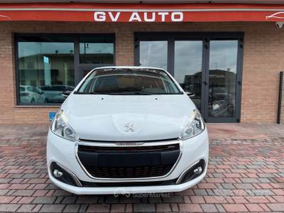 Peugeot 208 HDi GT-Line usata Pozzonovo