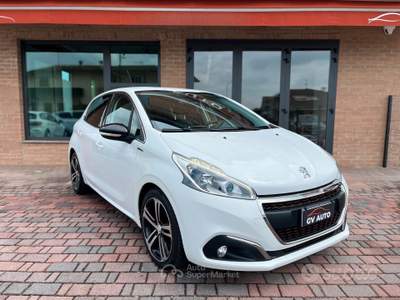Peugeot 208 HDi GT-Line usata Pozzonovo