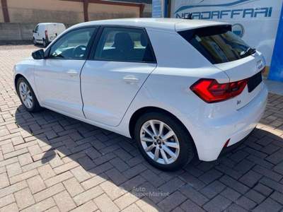 Audi A1 SPB 30 TFSI usata Brusnengo