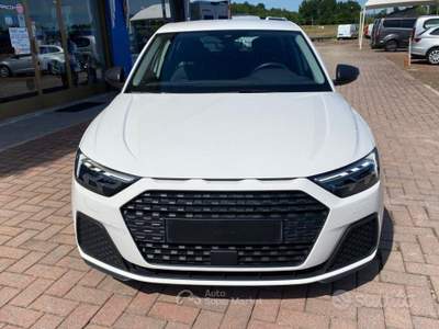 Audi A1 SPB 30 TFSI usata Brusnengo