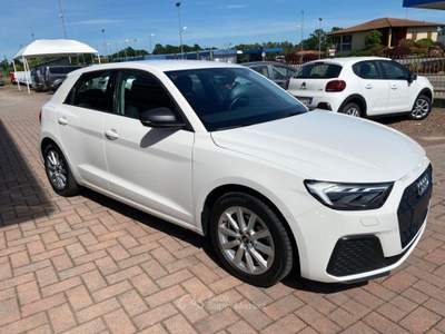 Audi A1 SPB 30 TFSI usata Brusnengo