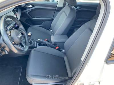 Audi A1 SPB 30 TFSI usata Brusnengo
