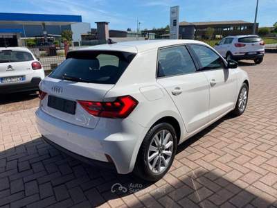 Audi A1 SPB 30 TFSI usata Brusnengo