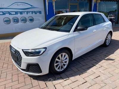 Audi A1 SPB 30 TFSI usata Brusnengo