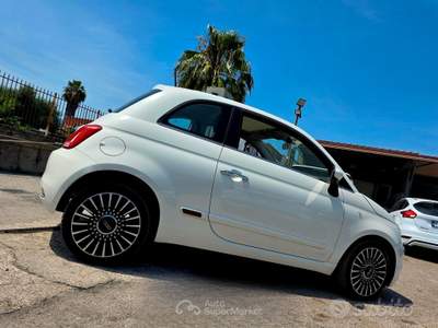 Fiat 500 1.2 Vintage usata Pompei