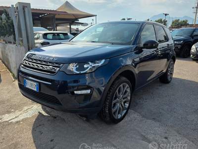 Land Rover Discovery Sport 150 CV SE usata Pompei