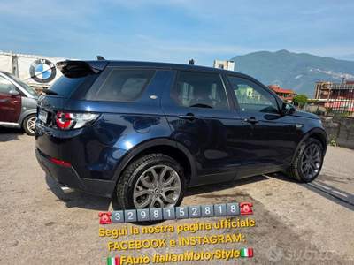 Land Rover Discovery Sport 150 CV SE usata Pompei