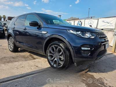 Land Rover Discovery Sport 150 CV SE usata Pompei