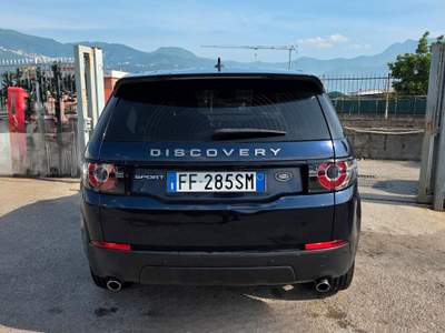 Land Rover Discovery Sport 150 CV SE usata Pompei