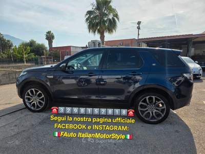 Land Rover Discovery Sport 150 CV SE usata Pompei