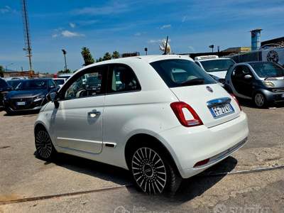 Fiat 500 1.2 Vintage usata Pompei
