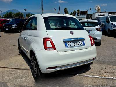 Fiat 500 1.2 Vintage usata Pompei