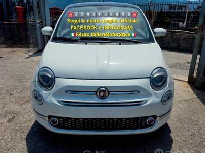 Fiat 500 1.2 Vintage usata Pompei