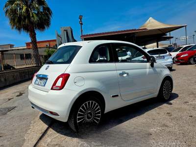 Fiat 500 1.2 Vintage usata Pompei