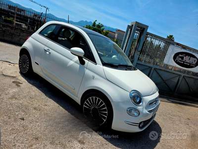 Fiat 500 1.2 Vintage usata Pompei