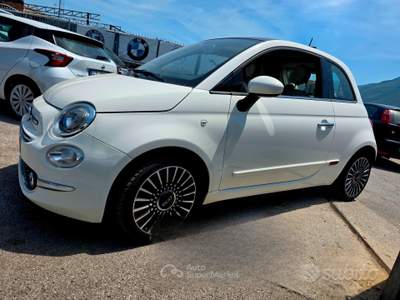 Fiat 500 1.2 Vintage usata Pompei