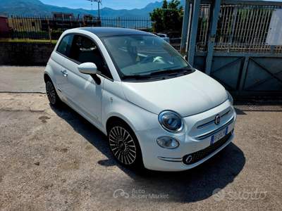 Fiat 500 1.2 Vintage usata Pompei