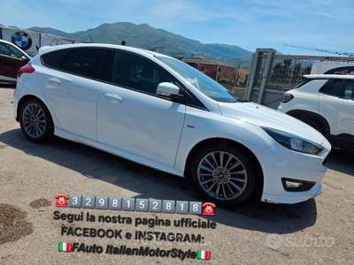 Ford Focus Start&Stop ST Line usata Pompei