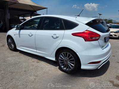 Ford Focus Start&Stop ST Line usata Pompei