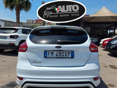 Ford Focus Start&Stop ST Line usata Pompei