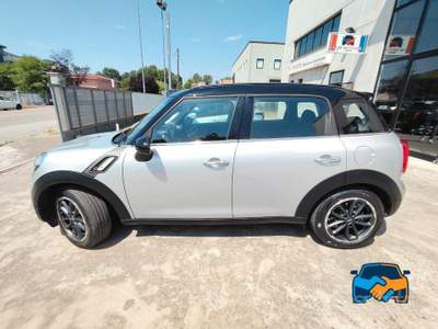 MINI Countryman Cooper S 1.6 E6 usata Asti
