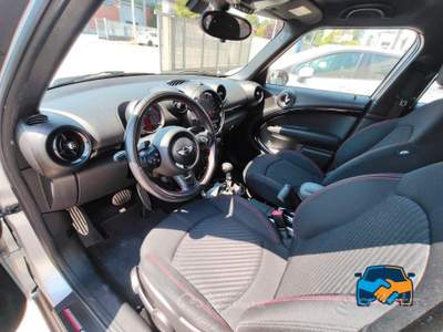 MINI Countryman Cooper S 1.6 E6 usata Asti