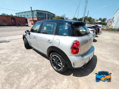 MINI Countryman Cooper S 1.6 E6 usata Asti