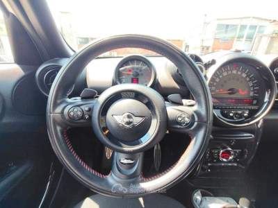 MINI Countryman Cooper S 1.6 E6 usata Asti