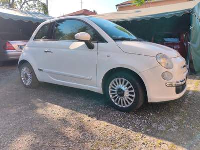 Fiat 500 1.2 Lounge usata Cusano Milanino