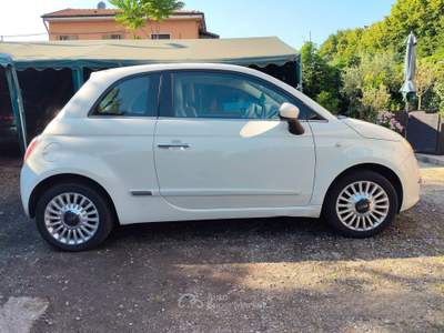 Fiat 500 1.2 Lounge usata Cusano Milanino