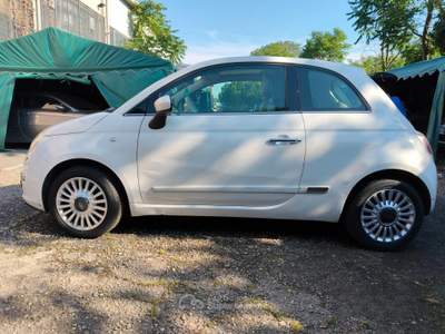 Fiat 500 1.2 Lounge usata Cusano Milanino