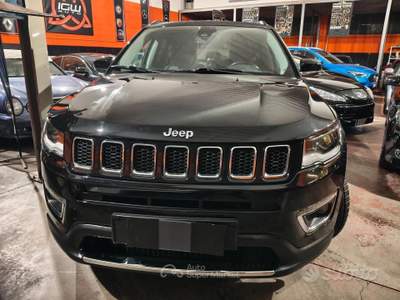 Jeep Compass Limite 4Xe IBRIDA NO FINANZIAMENTO!!! usata Cusano Milanino