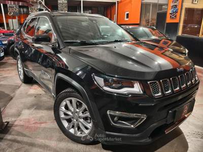 Jeep Compass Limite 4Xe IBRIDA NO FINANZIAMENTO!!! usata Cusano Milanino