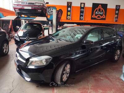 Mercedes-Benz Classe A A EU 6B solo 60000km!!! usata Cusano Milanino