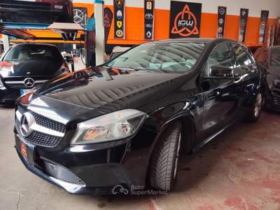 Mercedes-Benz Classe A A EU 6B solo 60000km!!! usata Cusano Milanino