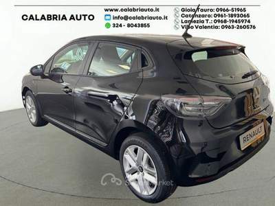 Renault Clio Blue dCi 100 CV 5 porte Evolution usata Gioia Tauro