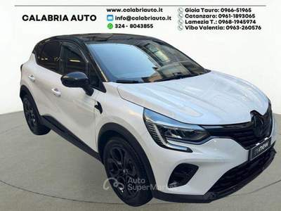 Renault Captur Plug-in Hybrid E-Tech 160 CV Rive usata Gioia Tauro