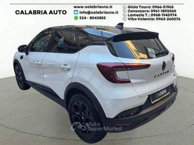 Renault Captur Plug-in Hybrid E-Tech 160 CV Rive usata Gioia Tauro