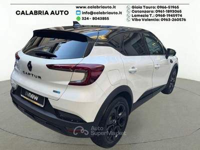 Renault Captur Plug-in Hybrid E-Tech 160 CV Rive usata Gioia Tauro