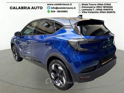Renault Captur ECO-G 100 CV Techno usata Gioia Tauro