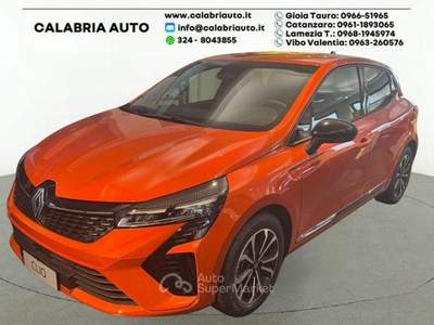 Renault Clio ECO-G 100 CV Techno usata Gioia Tauro