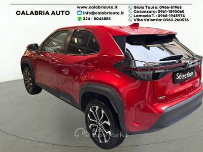 Toyota Yaris Cross 5p. E-CVT Trend usata Gioia Tauro