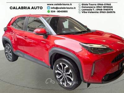 Toyota Yaris Cross 5p. E-CVT Trend usata Gioia Tauro