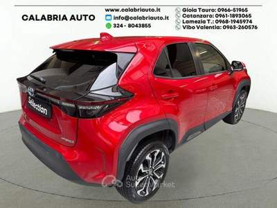 Toyota Yaris Cross 5p. E-CVT Trend usata Gioia Tauro
