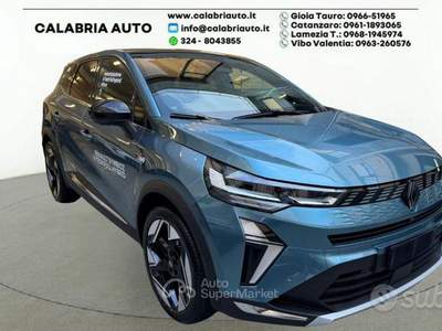 Renault Symbioz Full Hybrid E-Tech 160 CV Techno usata Gioia Tauro