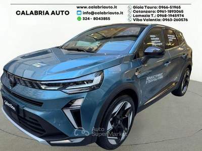 Renault Symbioz Full Hybrid E-Tech 160 CV Techno usata Gioia Tauro